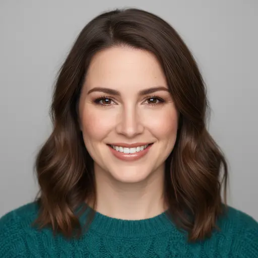 Portrait of Dana Brooks